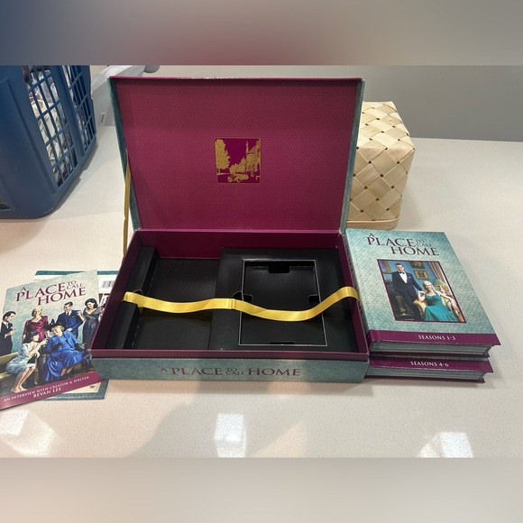 Australian hit show A place to call home series collection seasons 1-6 box set - Picture 3 of 16